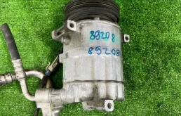 Компрессор кондиционера Opel Vectra 1995-2008 09225560 B С Z22SE 2.2Л 147ЛС