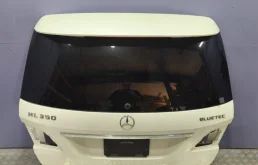 Крышка багажника Mercedes-Benz M-Class 2013 A1667400305 W166 642.826