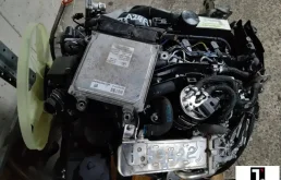 Двигатель,651956,Mercedes-Benz Sprinter W906 2010