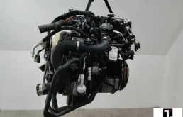 Двигатель,CKU,Volkswagen Crafter 1 2011