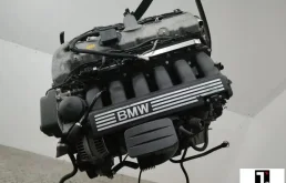 Двигатель,N52B30AF,BMW 5 E60/E61 2006