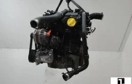 Двигатель,K9K636,Renault Scenic 3 2013