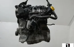 Двигатель,K9K834,Renault Megane 3 2011
