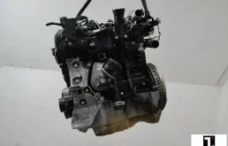 Двигатель,K9K858,Renault Duster 1 2014