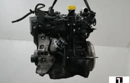 Двигатель,K9K858,Renault Duster 1 2014