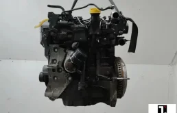 Двигатель,K9K858,Renault Duster 1 2014