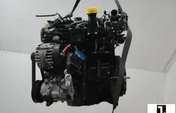 Двигатель,K9K834,Renault Megane 3 2011