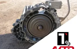 Коробка передач автоматическая (АКПП),724003,Mercedes-Benz CLA c117 2013