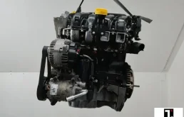 Двигатель,K4M766,Renault Scenic 2 2007