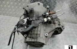 КПП (Коробка передач механическая),BK3R7002SA,Ford Transit 3 restailing 2012