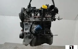 Двигатель,K9K636,Renault Megane 3 2013