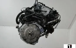 Двигатель,CAG,Audi A4 B8 2008