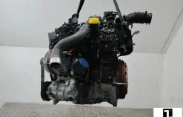 Двигатель,K9KA636,Renault Scenic 3 2014