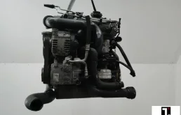 Двигатель,BXF,Volkswagen Golf 5 2006