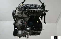 Двигатель,F4R714,Renault Laguna 2 2006
