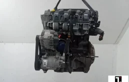 Двигатель,K4M766,Renault Scenic 2 2007