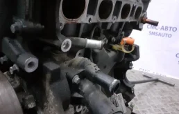 Двигатель без навесного для Volvo C30 2011 года на фотографиях