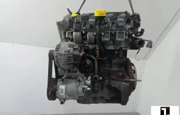 Двигатель,K4M766,Renault Scenic 2 2007