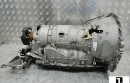 Коробка передач автоматическая (АКПП),1068401362,Jaguar XF 250 2009