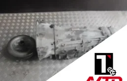 Коробка передач автоматическая (АКПП),A2042706504,Mercedes-Benz C W204 2012