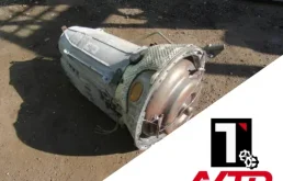 Коробка передач автоматическая (АКПП),722902,Mercedes-Benz CLS C219 2005