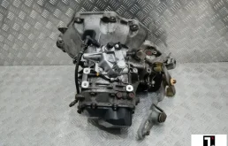 КПП (Коробка передач механическая),55565177,Opel Corsa D 2008