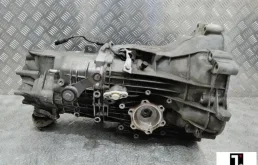 КПП (Коробка передач механическая),HFF,Audi A4 B7 2007