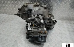 КПП (Коробка передач механическая),55565177,Opel Corsa D 2006