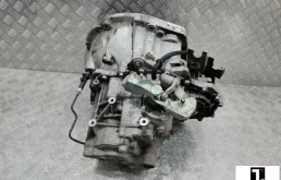 КПП (Коробка передач механическая),ND0002,Renault Scenic 2 2005