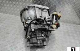 КПП (Коробка передач механическая),ND0002,Renault Scenic 2 2005