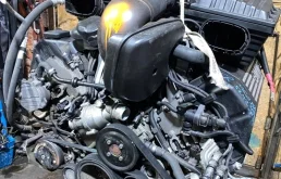 Двигатель BMW X5 4.8iS E70