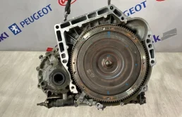 Акпп HONDA ACCORD 2013 8