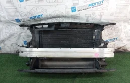 Кассета радиаторов в сборе Audi Q5 2011 8K0010520 8RB CDNC