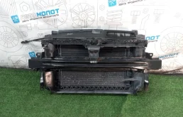Кассета радиаторов в сборе Volkswagen Scirocco 2009 1K0121251L 137 CAW
