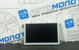 Дисплей Audi Q5 2011 8F0919604 8RB CDNC