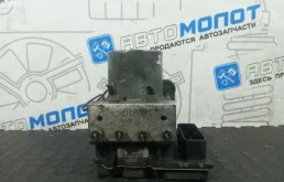 Блок ABS (насос) Audi S4 2010 8K0907379BE 8K5 CAKA