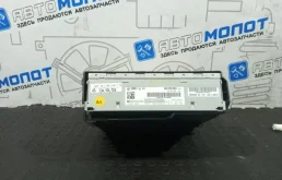 Блок управления магнитолой Audi Q5 2011 4G0035083 8RB CDNC