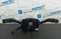 Блок подрулевых переключателей Volkswagen Passat 2010 3C9953501BE B6 CDA