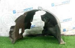 Подкрылок передний левый BMW 1-Series M135i 2013 51717260397 F20 N55B30A