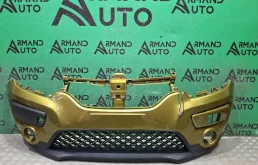 Бампер Renault Sandero 2013-2019 620223572R 2, передний