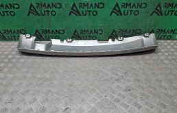 Накладка бампера Nissan Terrano 2014-2022 8506500Q0B 3 D10, задняя