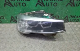Фара BMW X3 2014-2017 63117401132 F25, правая