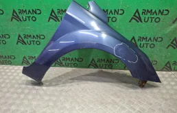 Крыло Ford Focus 2008-2011 1521596 2, переднее правое