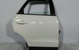 ДВЕРЬ AUDI Q3 8U0833052 ЗАДНЯЯ ПРАВАЯ  белый, LS9R YA029