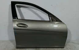 ДВЕРЬ MERCEDES-BENZ C-CLASS A2047200205 ПЕРЕДНЯЯ ПРАВАЯ  серый, 228A YE027