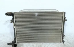 РАДИАТОР ДВИГАТЕЛЯ AUDI VOLKSWAGEN SEAT SKODA 1K0121251BR  XE282Z