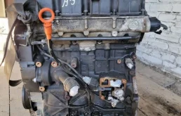 Двигатель без навесного для Volkswagen Touran 1T 2003-2015