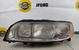 Фара ксенон левая для Volvo V70 P26 2000-2007
