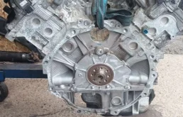 Двигатель vk56vd ниссан патрол y62