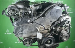 Двигатель Toyota Camry 1999-2005 1MZFE 1MZ-FE БЕЗ VVTI 2WD АЛЮМ. КОЛ..